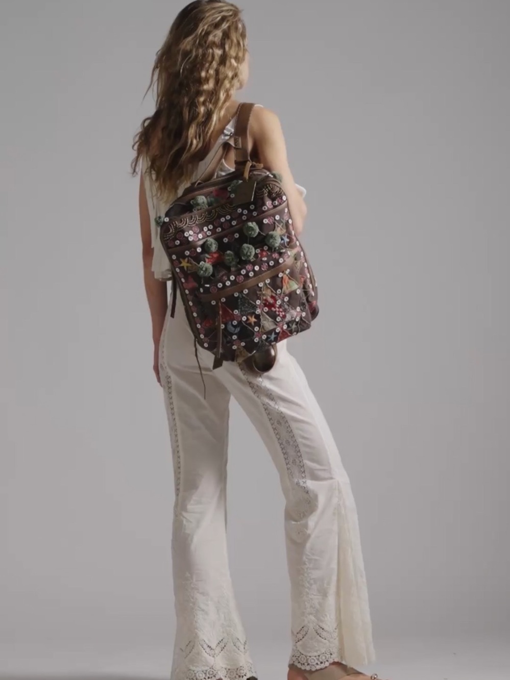 Free people We The Free x The Falls Bexley Backpack - Picture 7 of 7